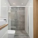 شقة Modern Grey Close To The Centre Of Perfect For Remote Work By Renters *