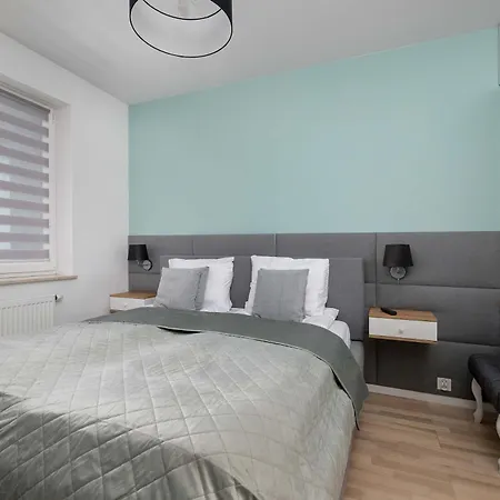 Modern Grey Close To The Centre Of Perfect For Remote Work By Renters * Rzeszów