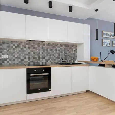 Modern Grey Close To The Centre Of Perfect For Remote Work By Renters * Rzeszów