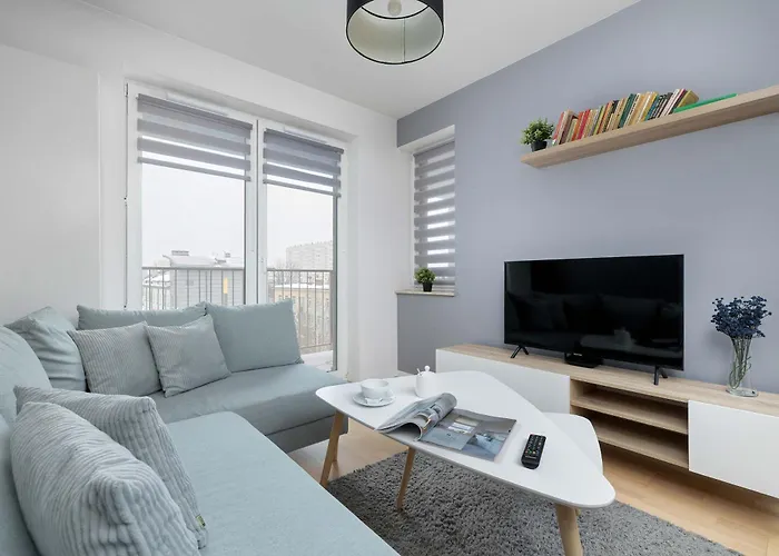 Modern Grey Close To The Centre Of Perfect For Remote Work By Renters Appartement *