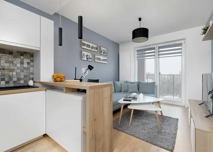 Modern Grey Close To The Centre Of Perfect For Remote Work By Renters *